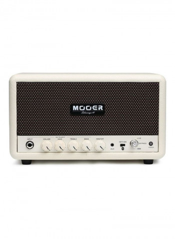 Stereo Hifi Amplifier Set