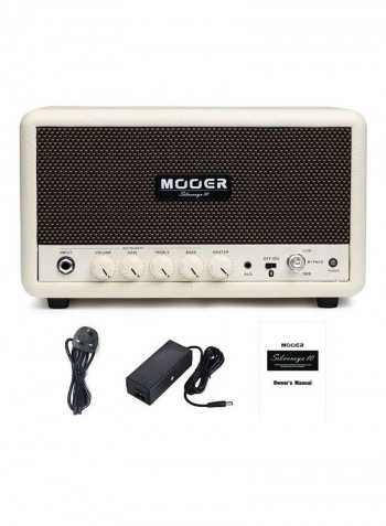 Stereo Hifi Amplifier Set