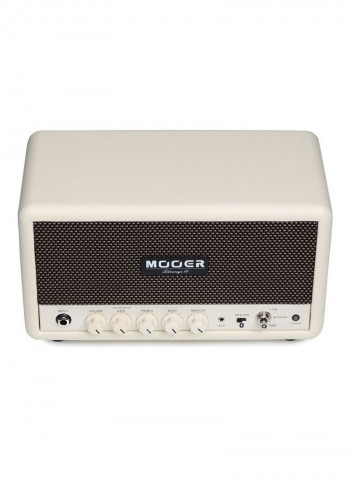 Stereo Hifi Amplifier Set