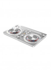 DDJ-WEGO4-W Compact DJ Software Controller WEGo-4 White
