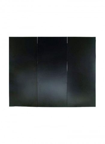 Draft Guard Cover Black