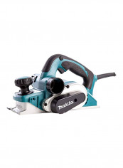 KP0810K Heavy Duty Planer Blue/Black 82millimeter