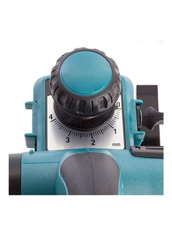 KP0810K Heavy Duty Planer Blue/Black 82millimeter