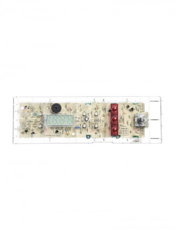 Replacement Oven Control Board WB27X10215 Beige/Clear/Black