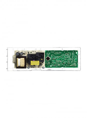 Replacement Oven Control Board WB27X10215 Beige/Clear/Black