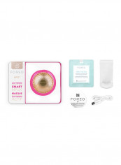 UFO Smart Mask Treatment Device Fuchsia 3.6سم
