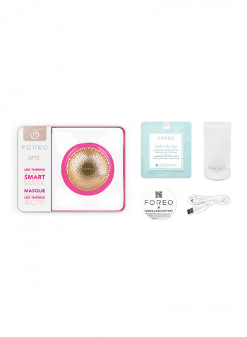 UFO Smart Mask Treatment Device Fuchsia 3.6سم