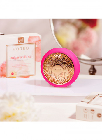 UFO Smart Mask Treatment Device Fuchsia 3.6سم