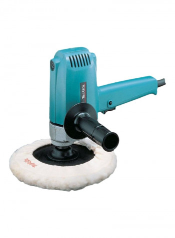 Electric Polisher Blue/Black/Grey