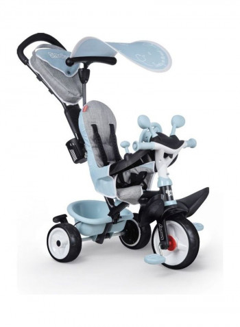 3-In-1 Baby Driver Plus Tricycle