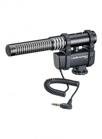 Microphones AT8024 Black