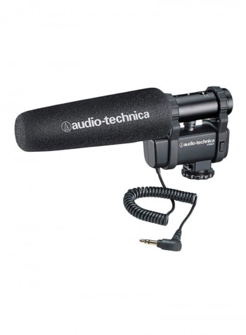 Microphones AT8024 Black