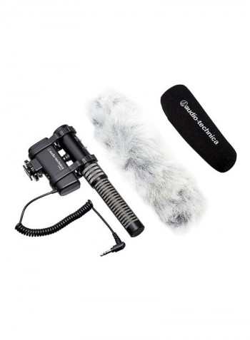 Microphones AT8024 Black