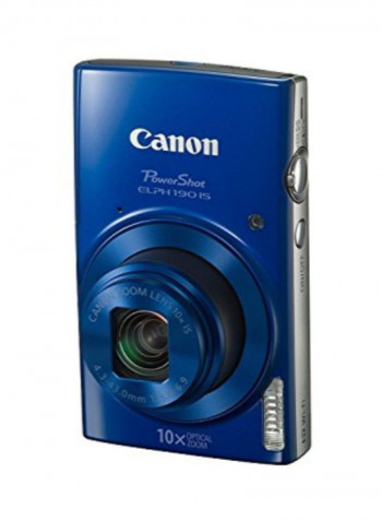 PowerShot ELPH 190 Digital Camera