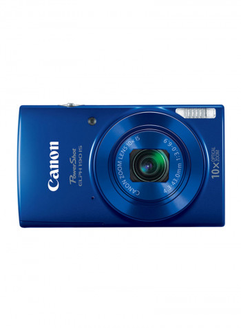 PowerShot ELPH 190 Digital Camera