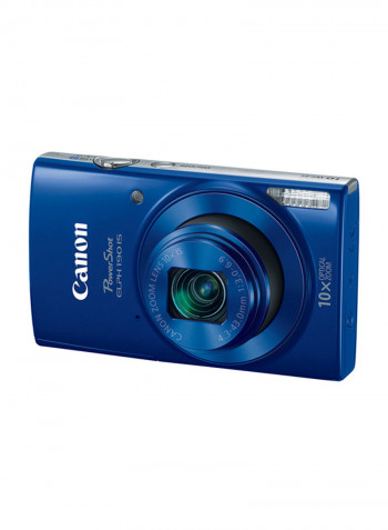 PowerShot ELPH 190 Digital Camera