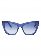 Women's Cat Eye Sunglasses - Lens Size: 55 mm