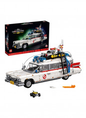 طقم لعبة تركيب سيارة إكتو-1 مستوحاة من فيلم "Ghostbusters" من 2353 قطعة طراز (10274) 57.5x37.5x11.5سم تقييمات طقم لعبة تركيب سيارة إكتو-1 مستوحاة من فيلم "Ghostbusters" من 2353 قطعة طراز (10274) 57.5x37.5x11.5سم