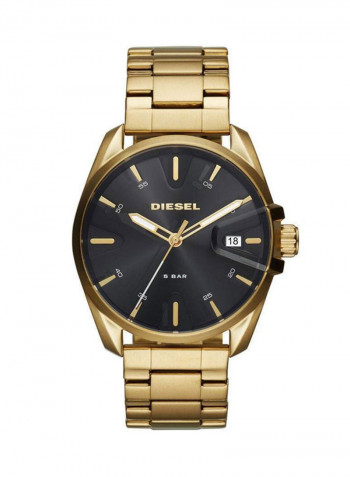 Men's Water Resistant Metal Analog Watch DZ1865