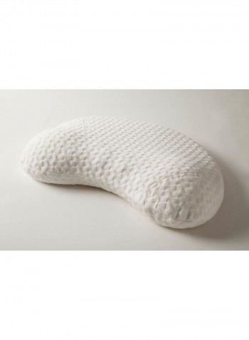 Star Series Aquagold Shiatsu Pillow Hills Sleep Combination white 51 x 36 x8,5~10cm