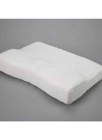 Star Series Aquagold Shiatsu Pillow Standard Combination white 52 x 35 x 6~10cm