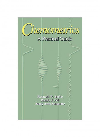 Chemometrics: A Practical Guide Hardcover