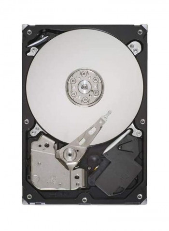SAS 512E Hard Disk Drive 2.4TB Black/Silver
