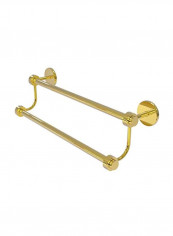 Double Towel Bar Gold 24inch reviews Double Towel Bar Gold 24inch