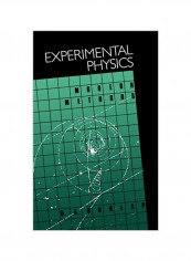 Experimental Physics: Morden Methods Hardcover