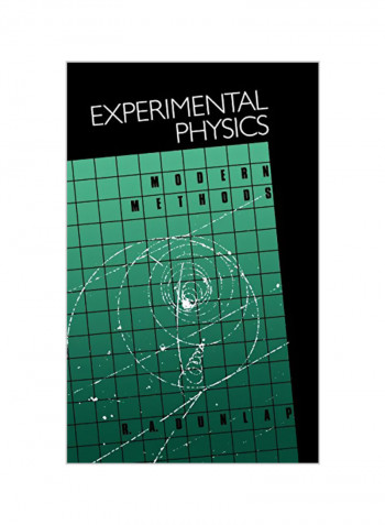 Experimental Physics: Morden Methods Hardcover