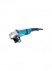 Angle Grinder Blue/Black/silver 511x249x140millimeter