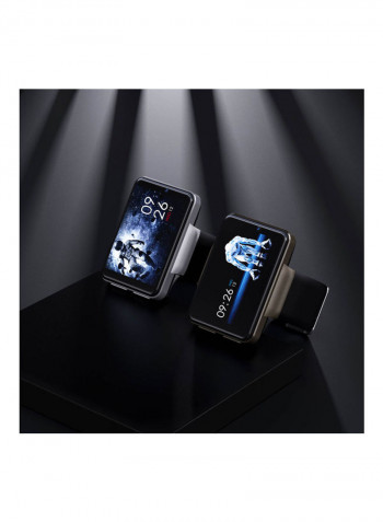 4G Wi-fi Smart Watch Black