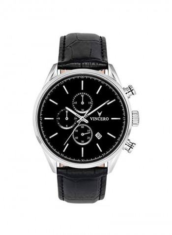 Men's Water Resistant Chronograph Watch S-CHR-BLASI