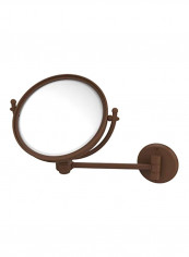 Wall Mounted Make-Up Mirror Antique Bronze/Clear 11x8x10inch