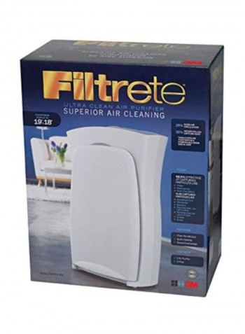 Filtrete Room Air Purifier FAP03 White