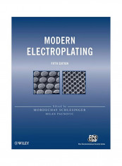 Modern Electroplating Hardcover 5th
