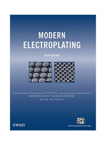 Modern Electroplating Hardcover 5th