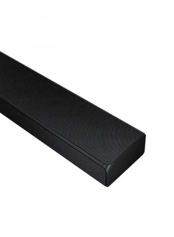 3.1ch Soundbar System With Wireless Subwoofer HW-A650/ZN Black