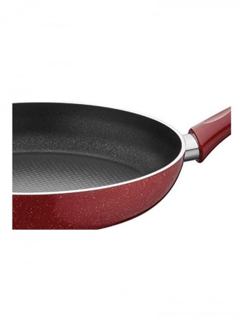 Salute Pan Black/Red 30cm