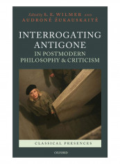 Interrogating Antigone In Postmodern Philosophy And Criticism Hardcover