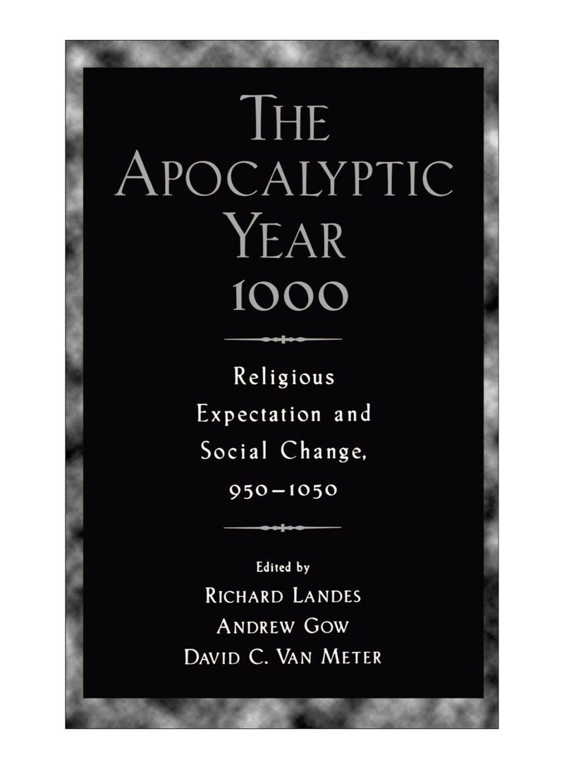 The Apocalyptic Year 1000 Hardcover