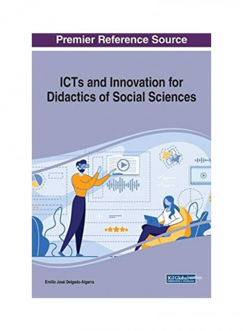 ICTs and Innovation for Didactics of Social Sciences Hardcover English by Emilio José Delgado-Algarra