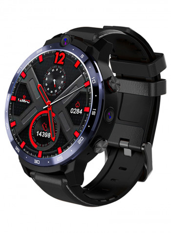 Lemfo LEM12 Smart Watch Black