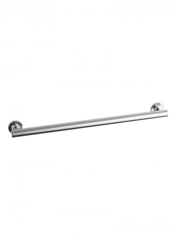 Polished Towel Bar Silver 16 x 3.4inch