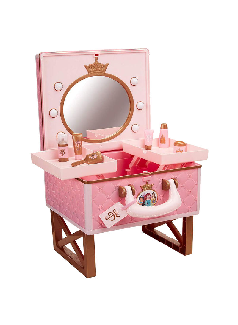 Style Collection Travel Vanity Playset