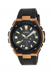 Men's G-Steel Analog/Digital Watch Gst-S120L-1ADR