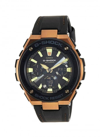 Men's G-Steel Analog/Digital Watch Gst-S120L-1ADR