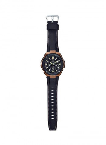 Men's G-Steel Analog/Digital Watch Gst-S120L-1ADR