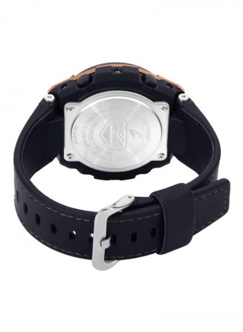 Men's Shock Resistant Analog/Digital Watch Gst-S300G-1A9