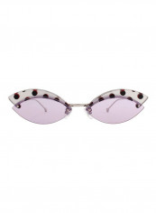 Women's Cat Eye Sunglasses - Lens Size: 58 mm